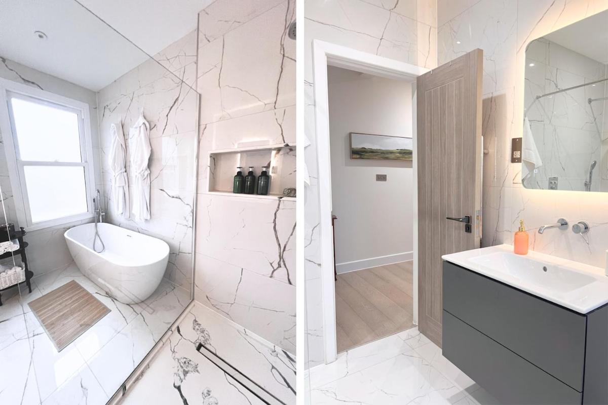 The River House - Designer Home Teddington Exteriör bild